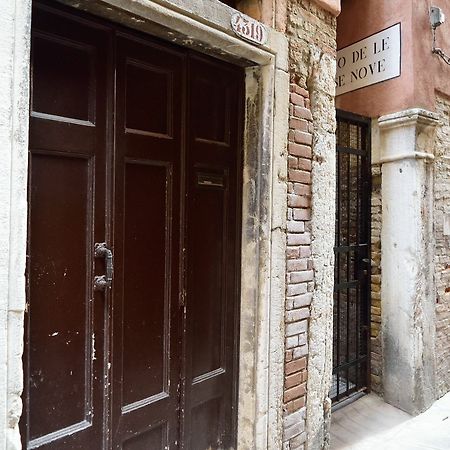 Studio Al Bovolo Venedig Exteriör bild