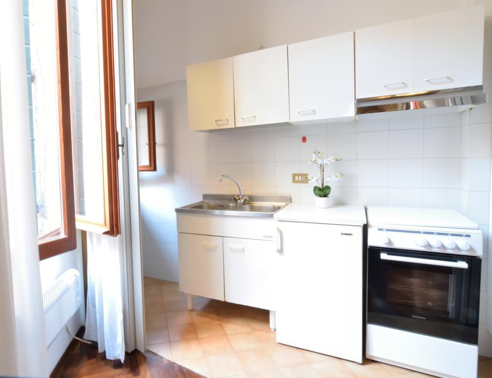 Studio Al Bovolo Venedig Exteriör bild