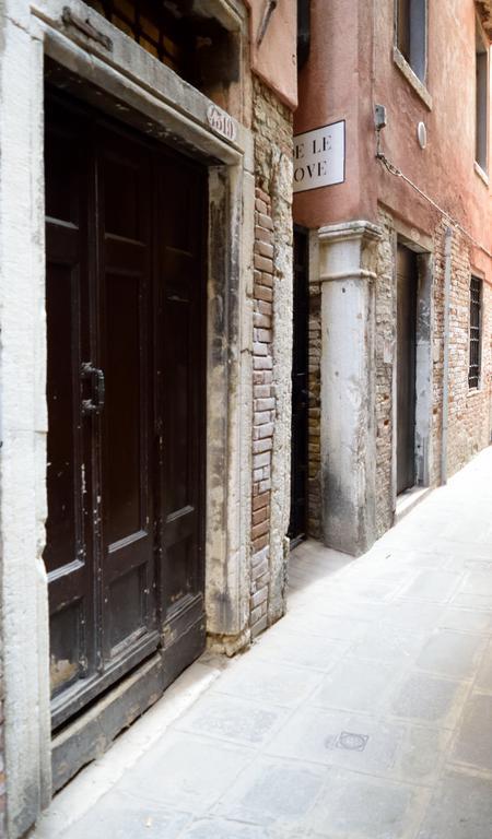 Studio Al Bovolo Venedig Exteriör bild