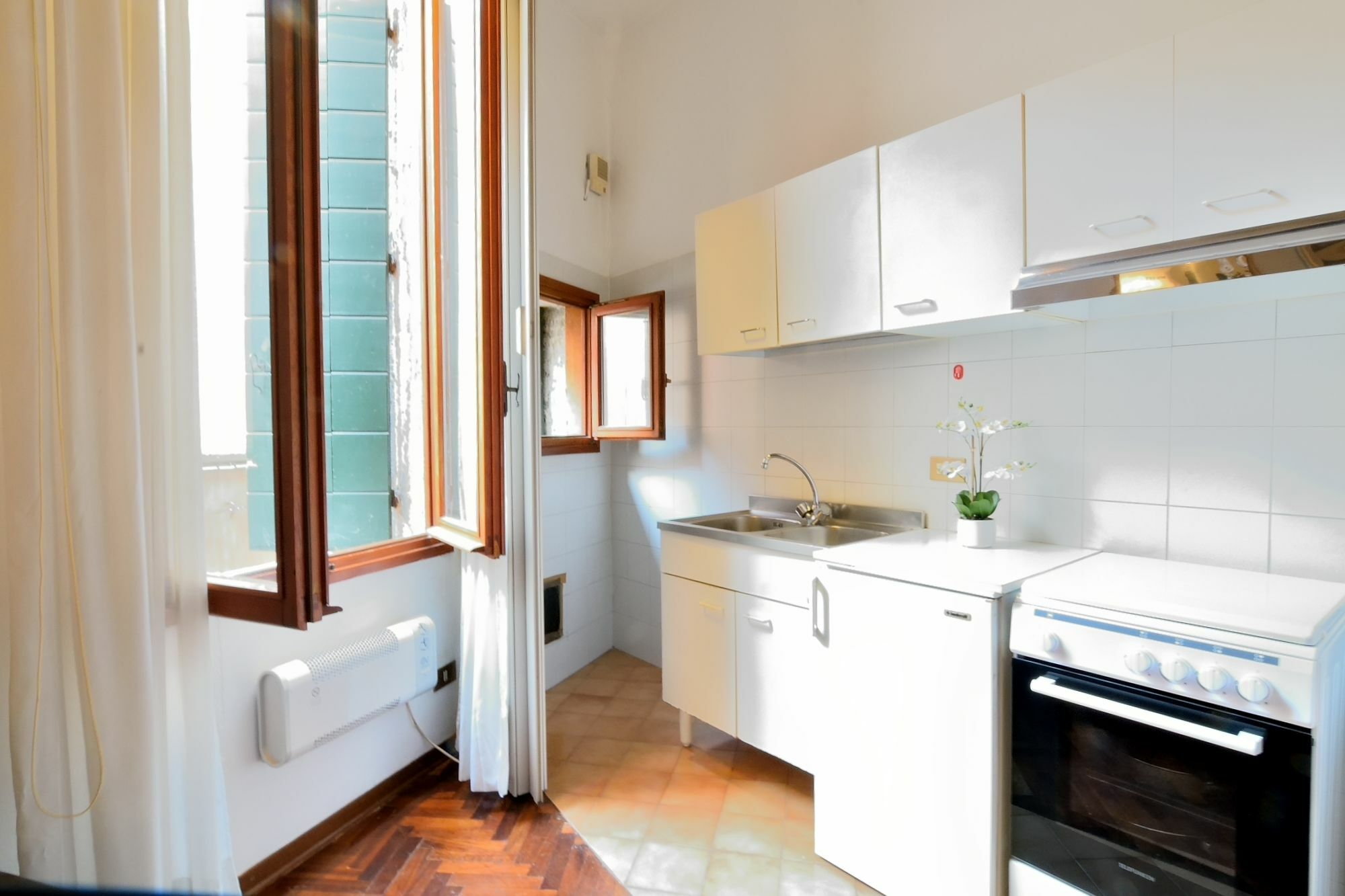 Studio Al Bovolo Venedig Exteriör bild