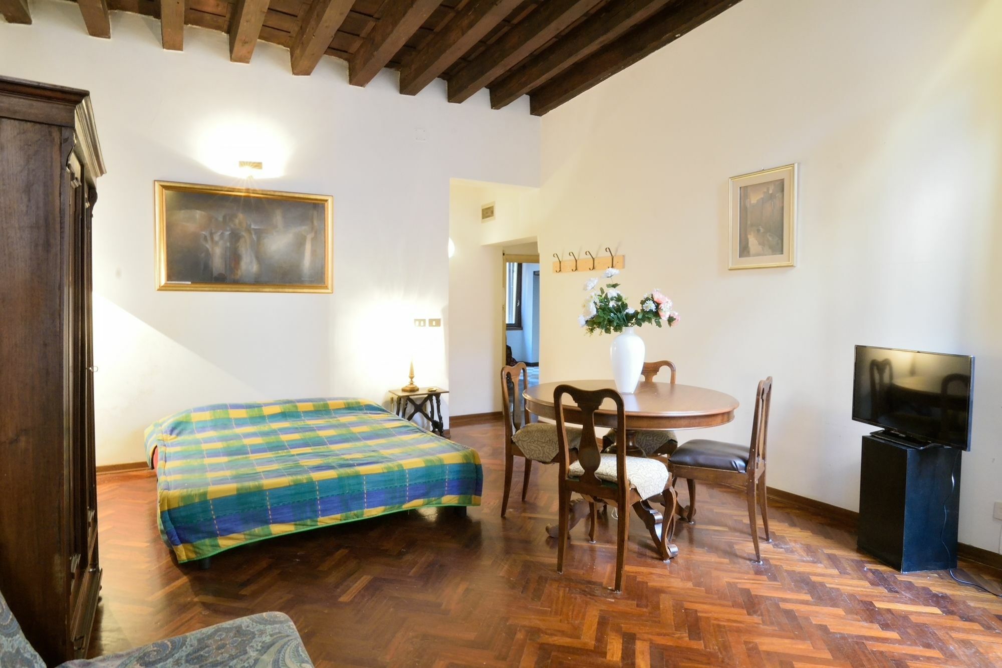 Studio Al Bovolo Venedig Exteriör bild