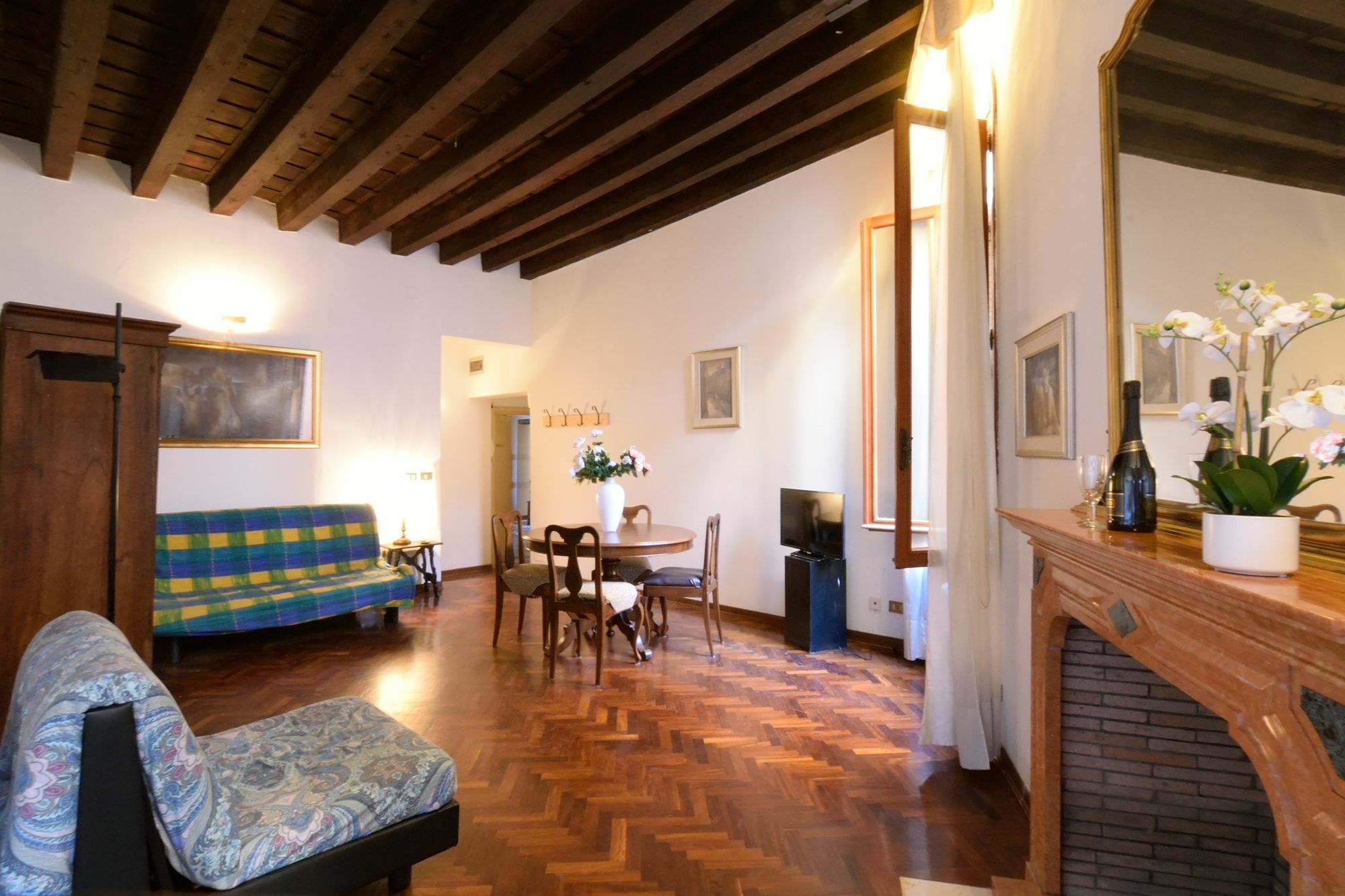Studio Al Bovolo Venedig Exteriör bild